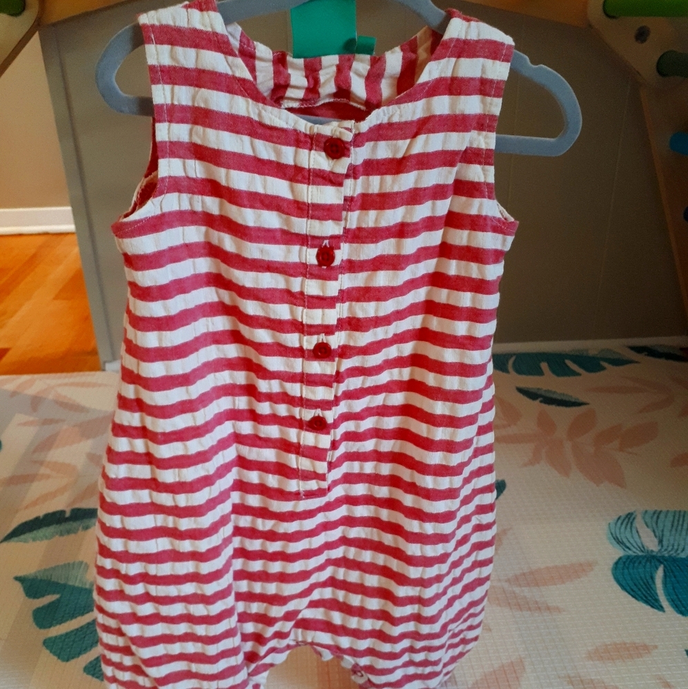 Designer Baby Romper